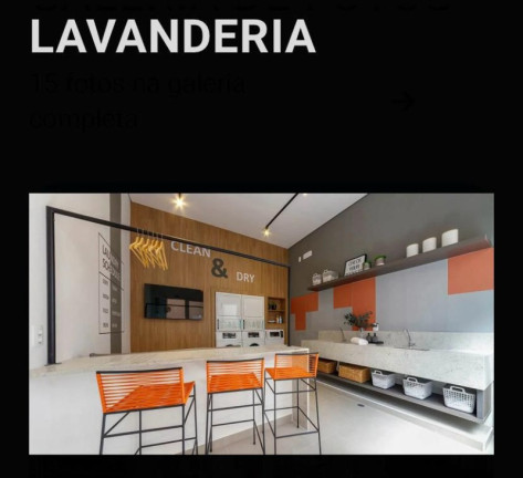 Imagem Imóvel com 1 Quarto à Venda, 34 m² em Vila Clementino - São Paulo