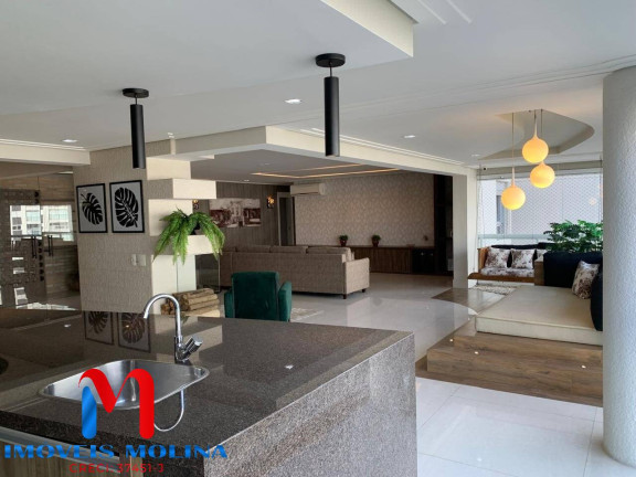 Imagem Apartamento com 3 Quartos para Alugar, 304 m² em Santo Antônio - São Caetano Do Sul Imagem Apartamento com 3 Quartos para Alugar, 304 m² em Santo Antônio - São Caetano Do Sul