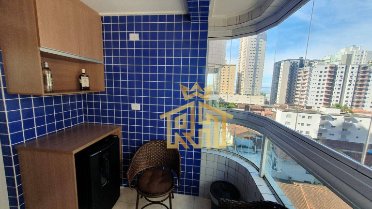 Imagem Apartamento com 3 Quartos à Venda, 90 m² em Aviação - Praia Grande Imagem Apartamento com 3 Quartos à Venda, 90 m² em Aviação - Praia Grande