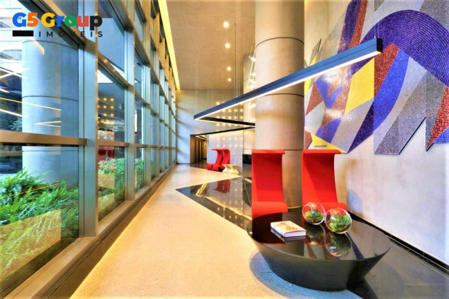 Imagem Studio com 1 Quarto à Venda, 38 m² em República - São Paulo Imagem Studio com 1 Quarto à Venda, 38 m² em República - São Paulo
