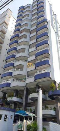 Imagem Apartamento com 2 Quartos à Venda, 82 m² em Guilhermina - Praia Grande