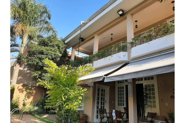 Casa com 4 Quartos à Venda, 624 m² em Portal Do Paraíso I - Jundiaí