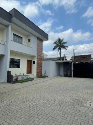 Imagem Casa de Condomínio com 3 Quartos à Venda, 116 m² em Bom Retiro - Joinville