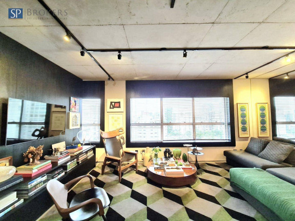 Imagem Apartamento com 1 Quarto à Venda, 72 m² em Vila Olímpia - São Paulo Imagem Apartamento com 1 Quarto à Venda, 72 m² em Vila Olímpia - São Paulo