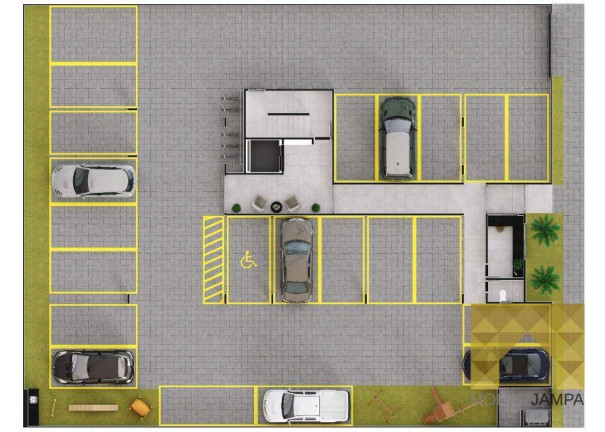 Imagem Apartamento com 2 Quartos à Venda, 56 m² em Bessa - João Pessoa Imagem Apartamento com 2 Quartos à Venda, 56 m² em Bessa - João Pessoa