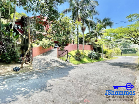 Imagem Casa de Condomínio com 4 Quartos à Venda, 256 m² em Granja Viana - Cotia