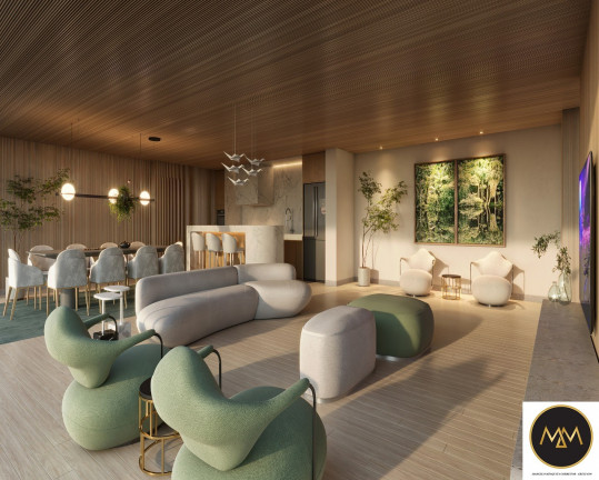 Imagem Apartamento com 2 Quartos à Venda, 62 m² em Jardim Oceania - João Pessoa