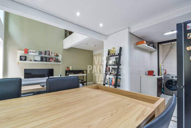 Imagem Imóvel com 2 Quartos à Venda, 65 m² em Moema Pássaros - São Paulo Imagem Imóvel com 2 Quartos à Venda, 65 m² em Moema Pássaros - São Paulo