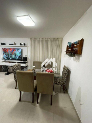 Imagem Apartamento com 3 Quartos à Venda, 99 m² em Jockey De Itaparica - Vila Velha Imagem Apartamento com 3 Quartos à Venda, 99 m² em Jockey De Itaparica - Vila Velha