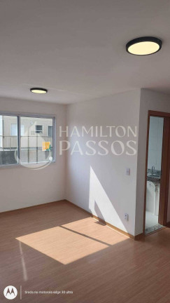 Imagem Apartamento com 2 Quartos à Venda, 44 m² em Jardim Jamaica - Santo André