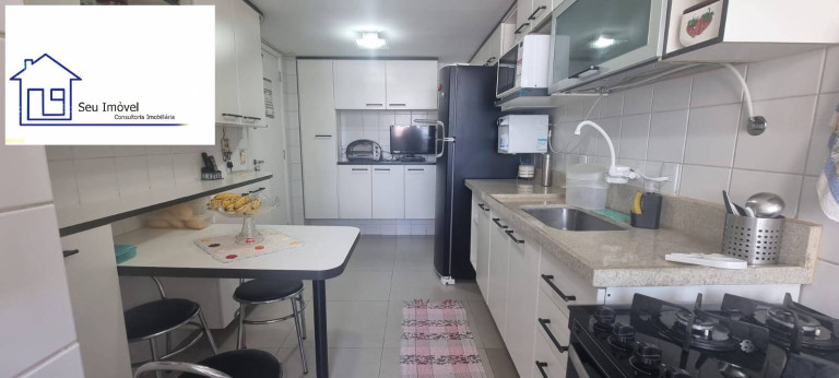 Imagem Apartamento com 3 Quartos à Venda, 167 m² em Pechincha - Rio De Janeiro