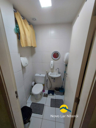 Imagem Sala Comercial à Venda, 27 m² em Icaraí - Niterói