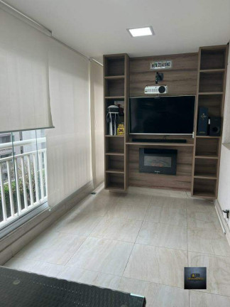 Imagem Apartamento com 3 Quartos à Venda, 94 m² em Centro - São Bernardo Do Campo