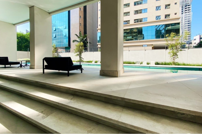 Imagem Imóvel com 1 Quarto à Venda, 45 m² em Vila Olímpia - São Paulo Imagem Imóvel com 1 Quarto à Venda, 45 m² em Vila Olímpia - São Paulo