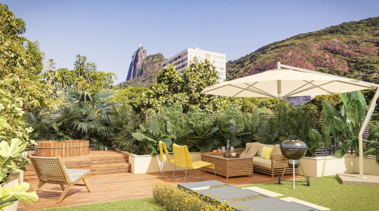 Imagem Apartamento com 2 Quartos à Venda, 69 m² Imagem Apartamento com 2 Quartos à Venda, 69 m²