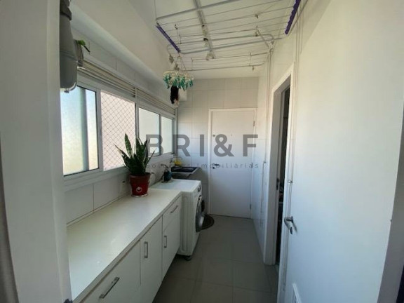 Imagem Apartamento com 3 Quartos à Venda, 132 m² em Santo Amaro - São Paulo