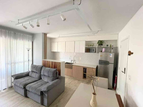 Imagem Apartamento com 1 Quarto à Venda, 40 m² em Cambuí - Campinas Imagem Apartamento com 1 Quarto à Venda, 40 m² em Cambuí - Campinas