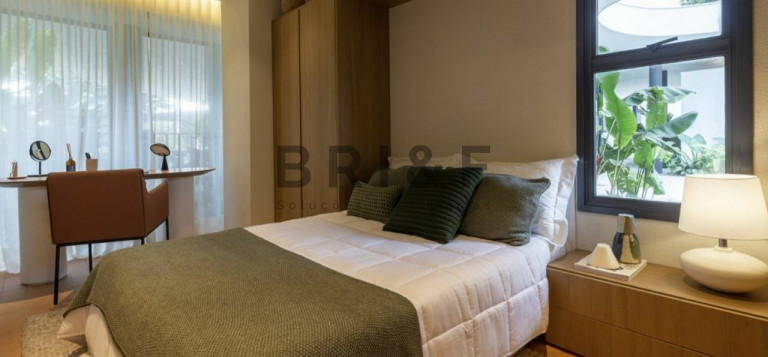 Imagem Apartamento com 2 Quartos à Venda, 64 m² em Campo Belo - São Paulo Imagem Apartamento com 2 Quartos à Venda, 64 m² em Campo Belo - São Paulo