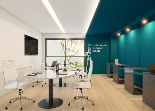 Imagem Apartamento com 2 Quartos à Venda, 51 m² em Portão - Curitiba Imagem Apartamento com 2 Quartos à Venda, 51 m² em Portão - Curitiba