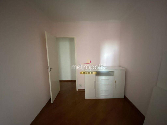 Imagem Apartamento com 3 Quartos à Venda, 61 m² em Fundação - São Caetano Do Sul
