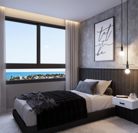 Imagem Apartamento com 1 Quarto à Venda, 38 m² em Praia Formosa - Cabedelo Imagem Apartamento com 1 Quarto à Venda, 38 m² em Praia Formosa - Cabedelo