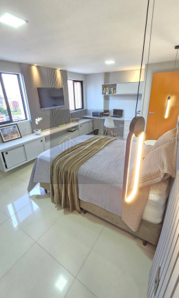 Imagem Apartamento com 3 Quartos à Venda, 100 m² em Jardim Oceania