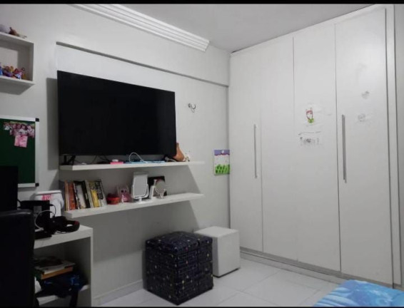 Imagem Apartamento com 3 Quartos à Venda, 110 m² em Brisamar - João Pessoa Imagem Apartamento com 3 Quartos à Venda, 110 m² em Brisamar - João Pessoa