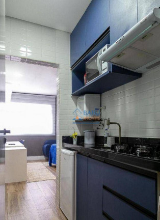 Imagem Apartamento com 1 Quarto para Alugar, 25 m² em Campos Elíseos - São Paulo Imagem Apartamento com 1 Quarto para Alugar, 25 m² em Campos Elíseos - São Paulo