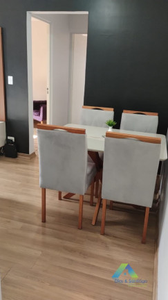 Apartamento com 2 Quartos à Venda, 48 m² em Jardim Vergueiro (sacomã) - São Paulo