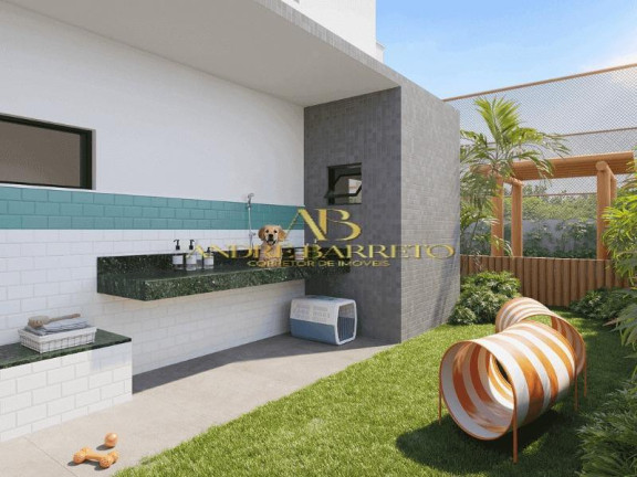 Imagem Apartamento com 2 Quartos à Venda, 55 m² em Buraquinho - Lauro De Freitas