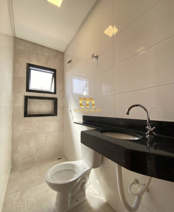 Imagem Casa de Condomínio com 2 Quartos à Venda, 47 m² em Guilhermina - Praia Grande