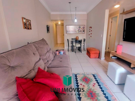 Apartamento com 2 Quartos à Venda, 80 m² em Centro - Guarapari