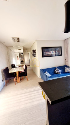 Imagem Apartamento com 2 Quartos à Venda, 66 m² em Vila América - Santo André