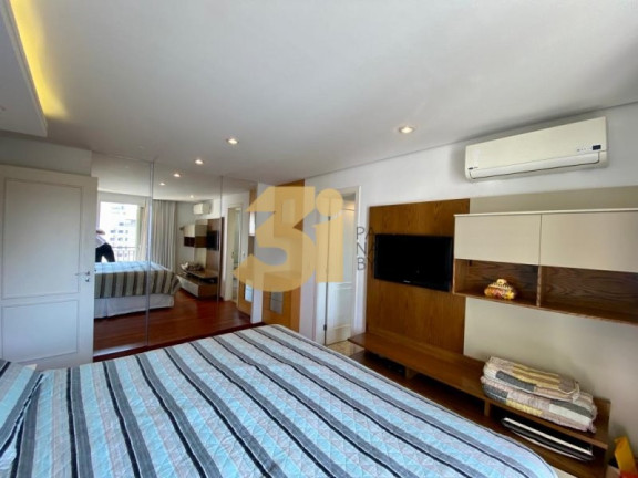 Imagem Apartamento com 3 Quartos à Venda, 198 m² em Brooklin Novo - São Paulo