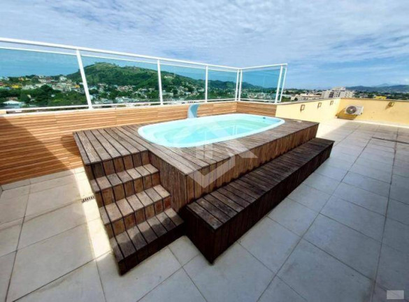 Apartamento com 3 Quartos à Venda, 225 m² em Campo Grande - Rio De Janeiro