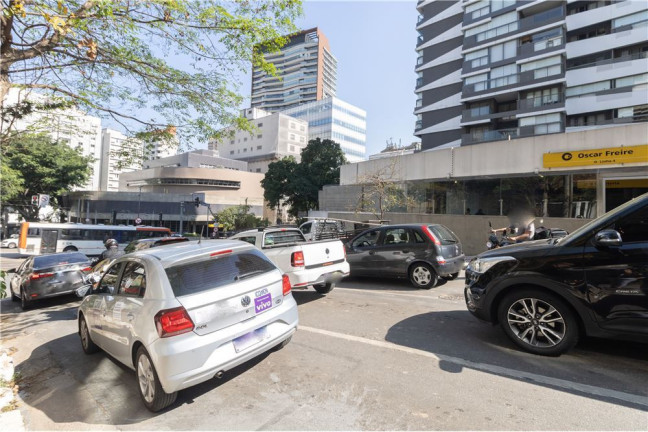 Imagem Apartamento com 2 Quartos à Venda, 80 m² em Pinheiros - São Paulo
