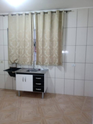 Imagem Apartamento com 1 Quarto para Alugar, 40 m² em Campanario - Diadema