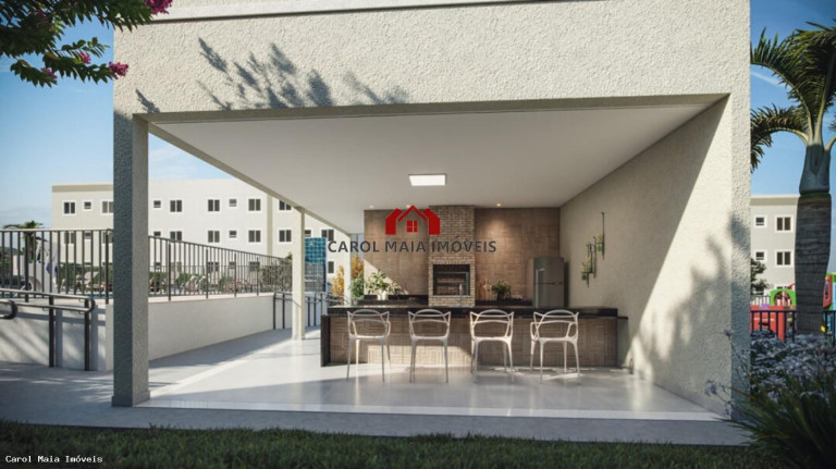 Imagem Apartamento com 2 Quartos à Venda, 45 m² em Três Barras - Contagem Imagem Apartamento com 2 Quartos à Venda, 45 m² em Três Barras - Contagem