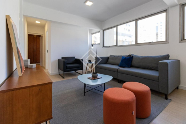 Imagem Apartamento com 3 Quartos à Venda, 121 m² em Itaim Bibi - São Paulo Imagem Apartamento com 3 Quartos à Venda, 121 m² em Itaim Bibi - São Paulo
