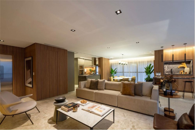 Imagem Apartamento com 3 Quartos à Venda, 153 m² em Vila Olímpia - São Paulo