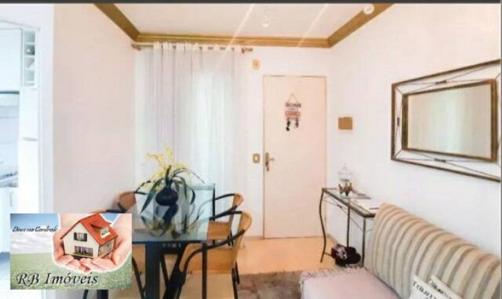 Imagem Apartamento com 2 Quartos à Venda, 48 m² em Nova Petrópolis - São Bernardo Do Campo Imagem Apartamento com 2 Quartos à Venda, 48 m² em Nova Petrópolis - São Bernardo Do Campo