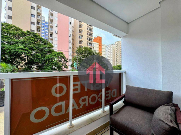 Imagem Apartamento com 2 Quartos à Venda, 60 m² em Cambuí - Campinas Imagem Apartamento com 2 Quartos à Venda, 60 m² em Cambuí - Campinas