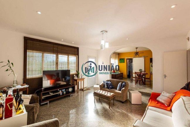 Imagem Casa com 5 Quartos à Venda, 400 m² em Itaipu - Niterói Imagem Casa com 5 Quartos à Venda, 400 m² em Itaipu - Niterói