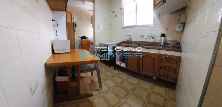 Imagem Apartamento com 1 Quarto à Venda, 39 m² em Boqueirão - Praia Grande