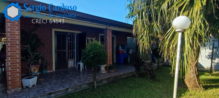 Casa com 4 Quartos à Venda, 181 m² em Cibratel Ii - Itanhaém