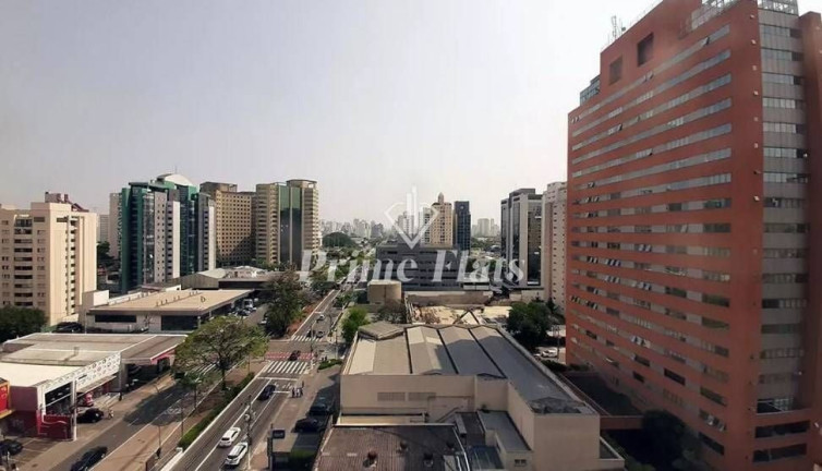 Imagem Apartamento com 1 Quarto à Venda, 37 m² em Moema - São Paulo Imagem Apartamento com 1 Quarto à Venda, 37 m² em Moema - São Paulo