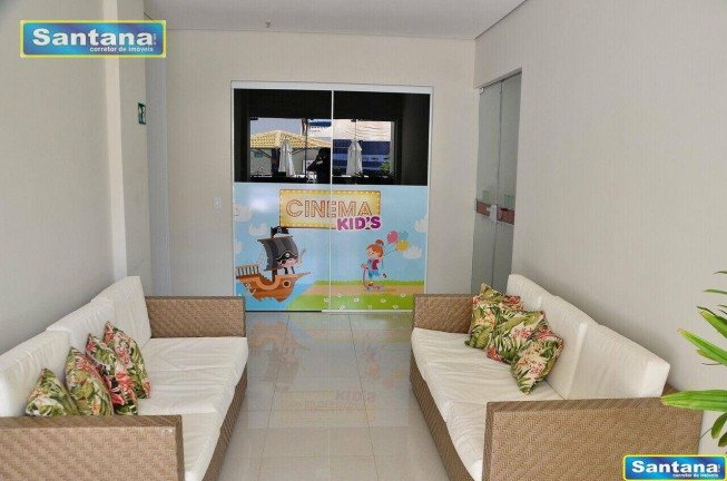 Imagem Apartamento com 2 Quartos à Venda, 57 m² em Termal - Caldas Novas