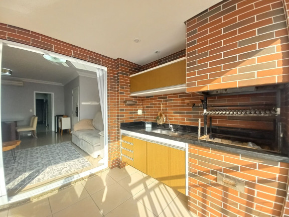 Imagem Apartamento com 3 Quartos à Venda, 148 m² em Boqueirão - Santos Imagem Apartamento com 3 Quartos à Venda, 148 m² em Boqueirão - Santos