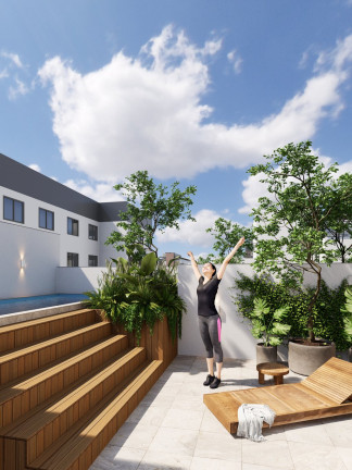 Imagem Imóvel com 2 Quartos à Venda, 112 m² em Tristeza - Porto Alegre Imagem Imóvel com 2 Quartos à Venda, 112 m² em Tristeza - Porto Alegre
