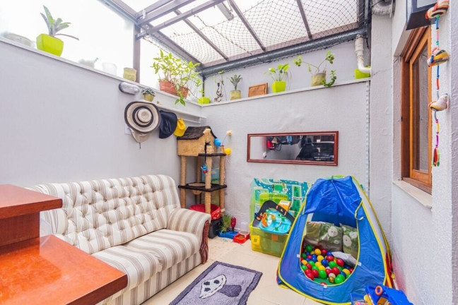 Imagem Casa de Condomínio com 3 Quartos à Venda, 168 m² em Santo Antônio - Porto Alegre Imagem Casa de Condomínio com 3 Quartos à Venda, 168 m² em Santo Antônio - Porto Alegre